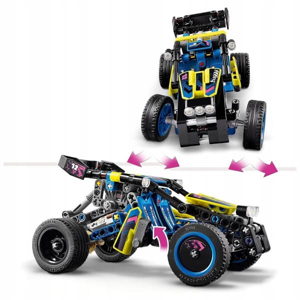 LEGO Technic 42164 Offroad-racerbil 42164