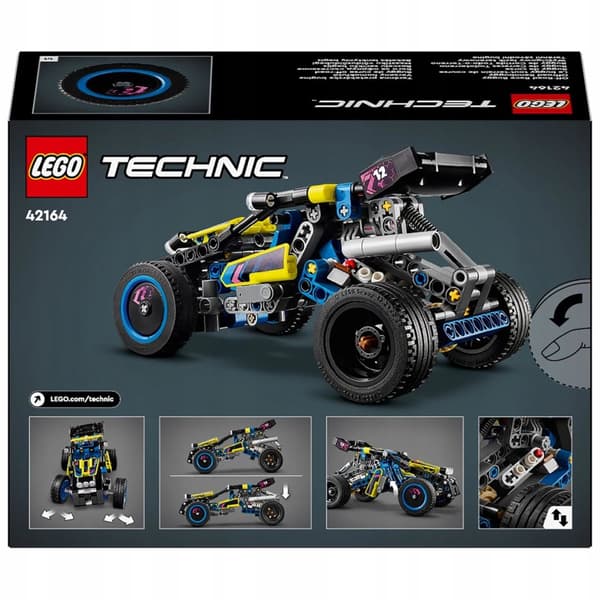 LEGO Technic 42164 Offroad-racerbil 42164