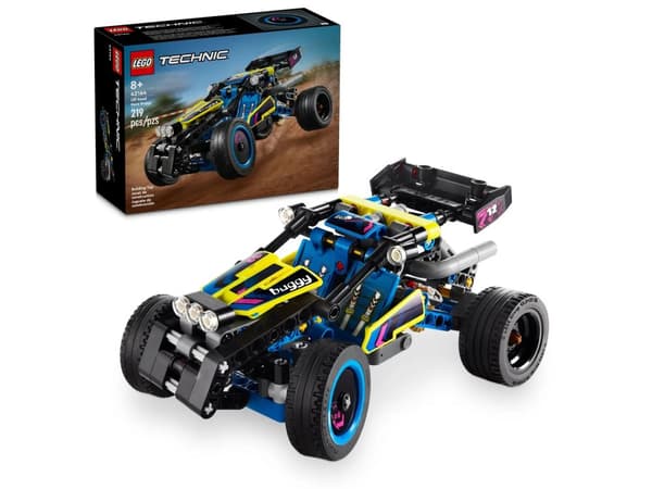 LEGO Technic 42164 Offroad-racerbil 42164