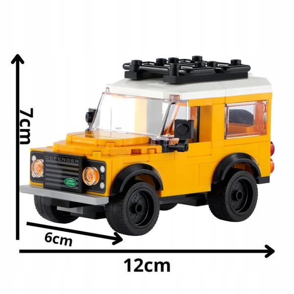 LEGO Creator 40650 Land Rover Classic Defender
