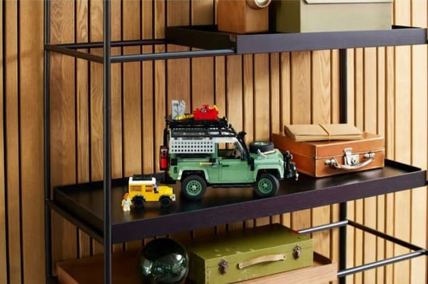 LEGO Creator 40650 Land Rover Classic Defender