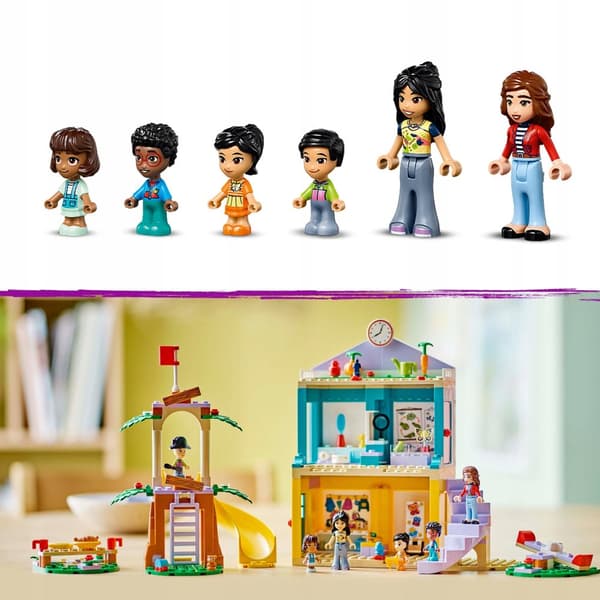 LEGO Friends 42636 Venner 42636 Heartlake Town Børnehave