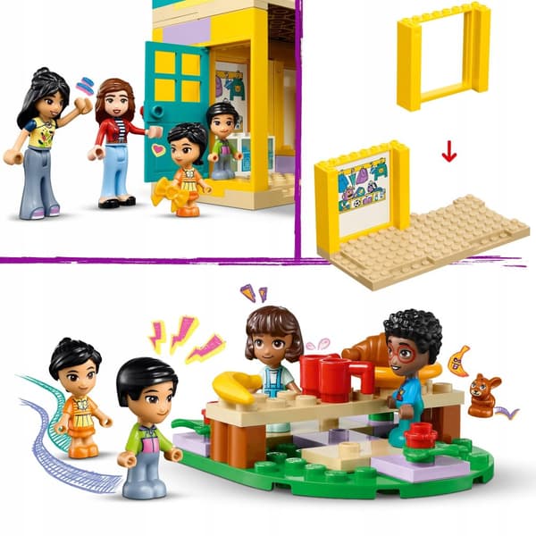 LEGO Friends 42636 Venner 42636 Heartlake Town Børnehave