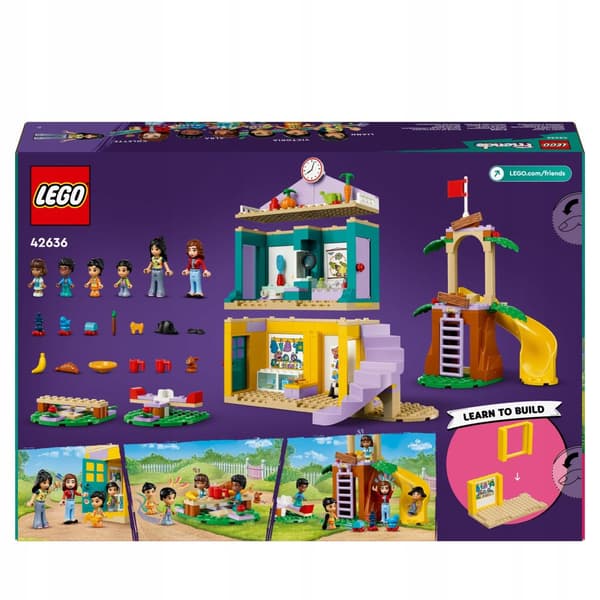 LEGO Friends 42636 Venner 42636 Heartlake Town Børnehave