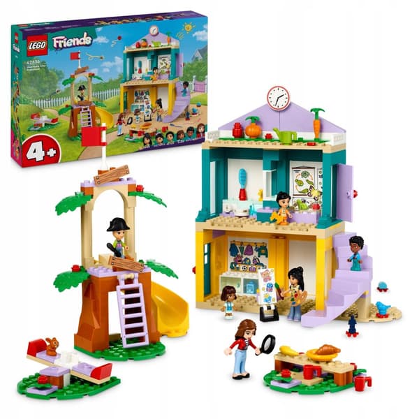 LEGO Friends 42636 Venner 42636 Heartlake Town Børnehave