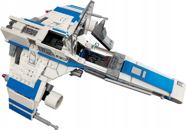 LEGO Star Wars 75364 New Republic E-Wing vs. Shin Hati-jagerfly
