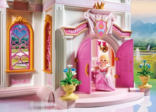 Playmobil Princess 70447 Prinsesse Kæmpe Prinsesseslot PLAYMOBI klodser