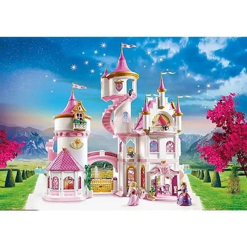 Playmobil Princess 70447 Prinsesse Kæmpe Prinsesseslot PLAYMOBI klodser