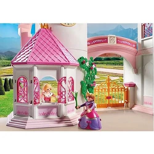 Playmobil Princess 70447 Prinsesse Kæmpe Prinsesseslot PLAYMOBI klodser
