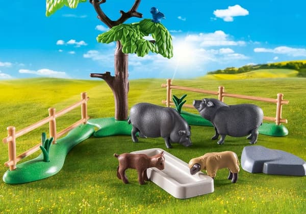 Playmobil Country, Bondgårdsdjur (71307)
