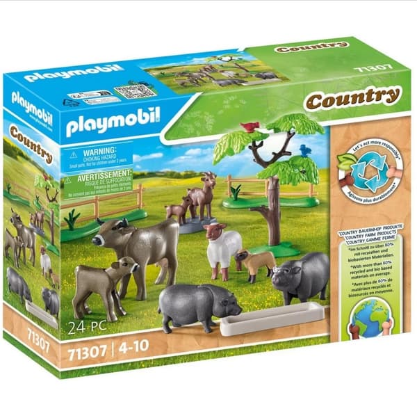 Playmobil Country, Bondgårdsdjur (71307)