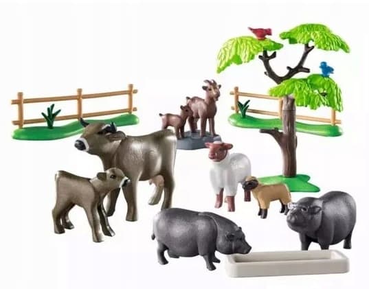 Playmobil Country, Bondgårdsdjur (71307)