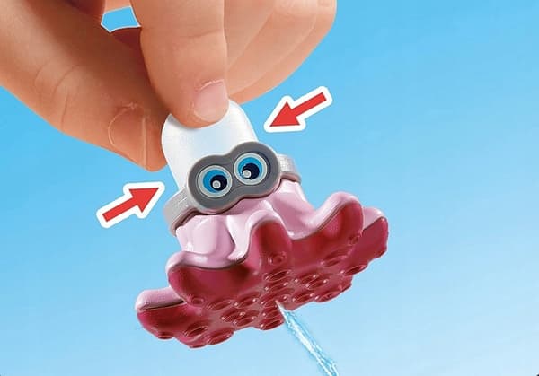 Playmobil 71529 Barnpool med jacuzzi