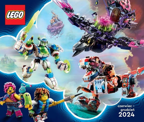 LEGO STRIDSBUSS 77073 Fortnite