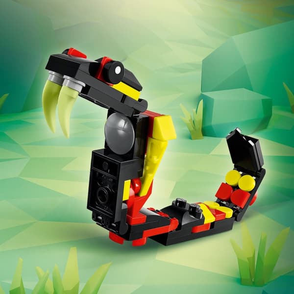 LEGO Creator 31159 Creator 31159 Vilde dyr: Overraskende edderkop