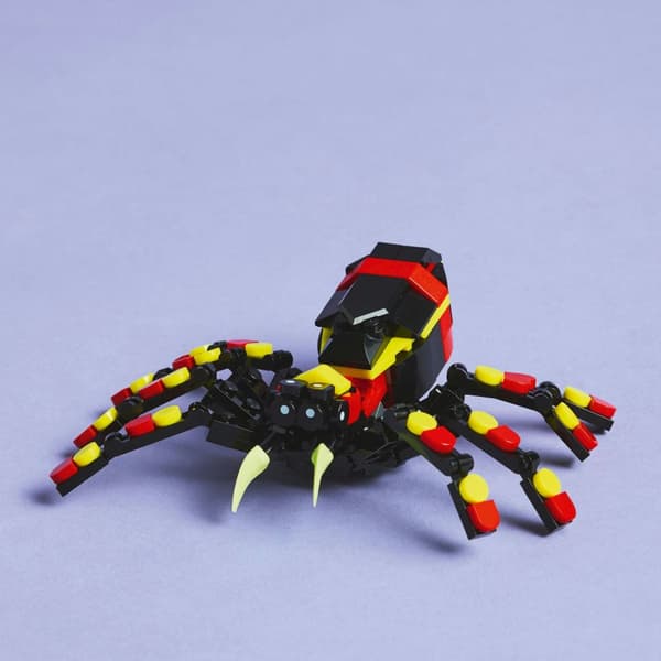LEGO Creator 31159 Creator 31159 Vilde dyr: Overraskende edderkop