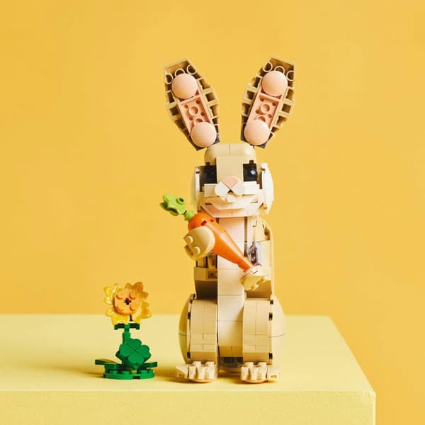 LEGO Creator 31162 3-i-1 Kanin Kanin med Morot