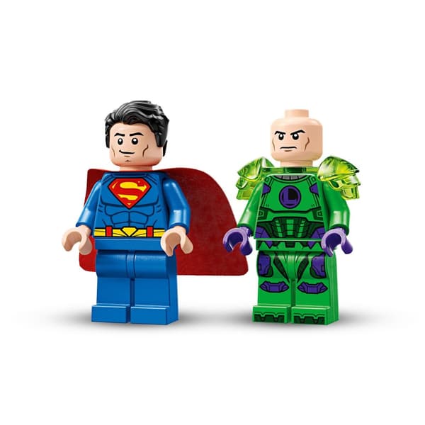 LEGO Super Heroes 76302 Superman-robotten mod Lex Luthor