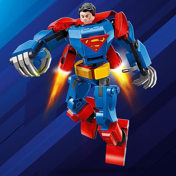 LEGO Super Heroes 76302 Superman-robotten mod Lex Luthor
