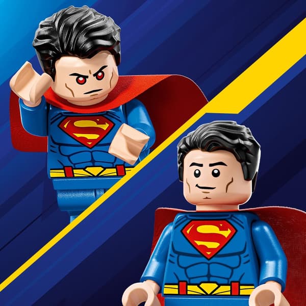 LEGO Super Heroes 76302 Superman-robotten mod Lex Luthor