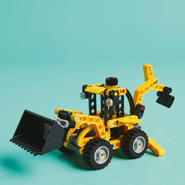 LEGO Technic 42197 Grävmaskin med lastare