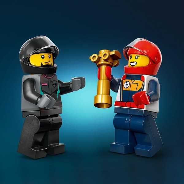 LEGO City 60400 Gokarts og Racerbiler