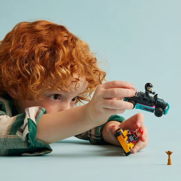 LEGO City 60400 Gokarts og Racerbiler