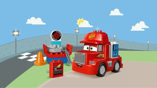 LEGO Duplo 10417 Mannyn kisa