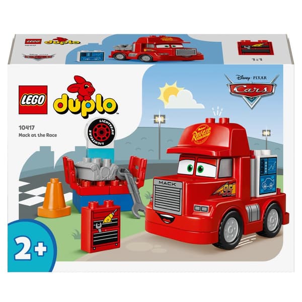 LEGO Duplo 10417 Mannyn kisa
