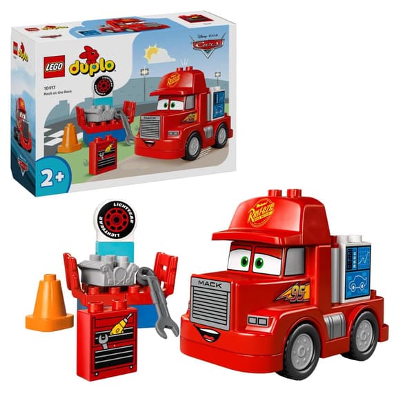 LEGO Duplo 10417 Mannyn kisa