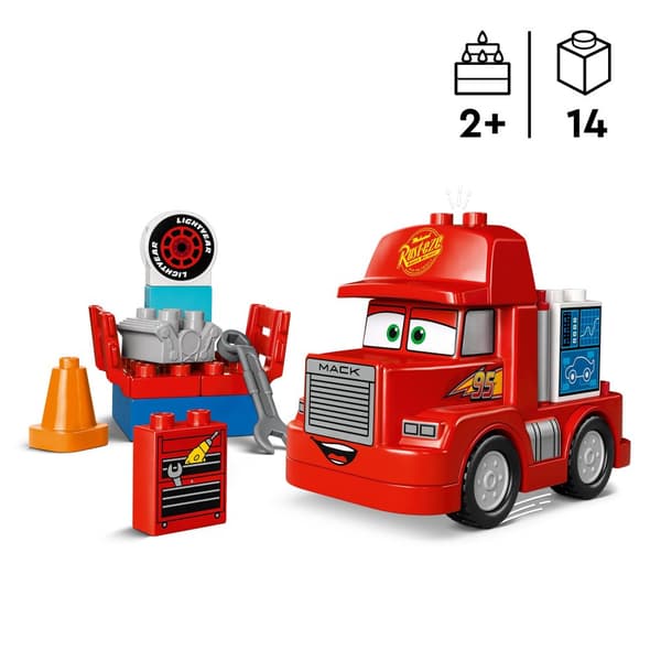 LEGO Duplo 10417 Mannyn kisa