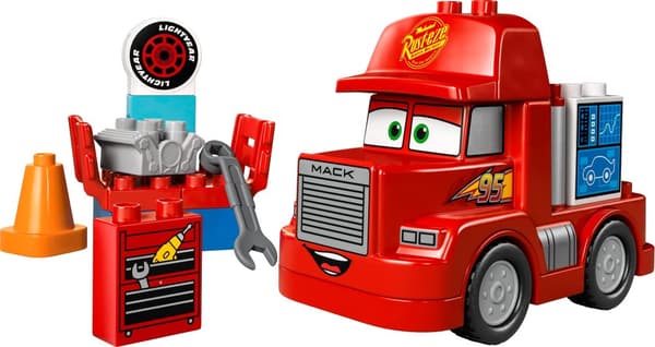 LEGO Duplo 10417 Mannyn kisa