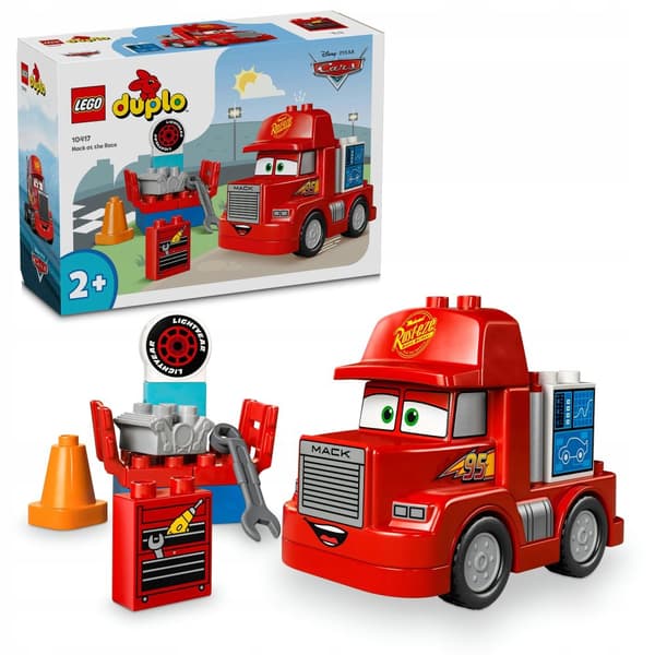 LEGO Duplo 10417 Mannyn kisa