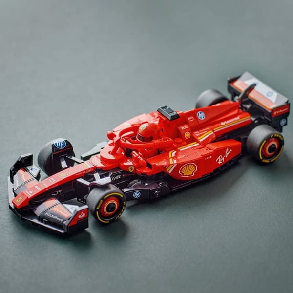 LEGO Speed Champions 77242 Ferrari SF-24 F1 racerbil
