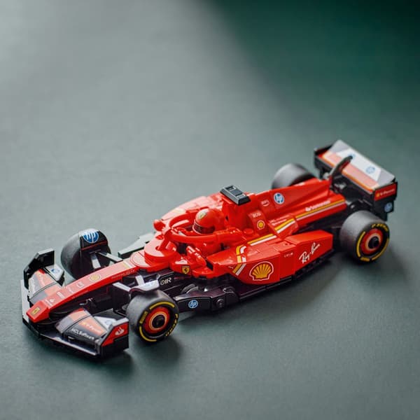 LEGO Speed Champions 77242 Ferrari SF-24 F1 racerbil
