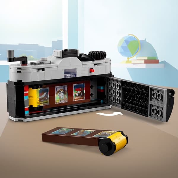 LEGO Creator 3 i 1 31147 Retrokamera