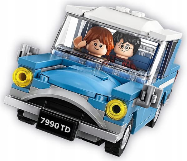 LEGO HARRY POTTER 75968 LIGUSTERDRIVE 4 DOBBY'S HOUSE