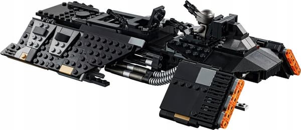 LEGO STAR WARS 75284 TRANSPORTER KNIGHTS OF REN REY