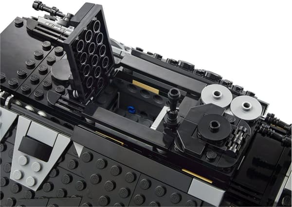 LEGO STAR WARS 75284 TRANSPORTER KNIGHTS OF REN REY