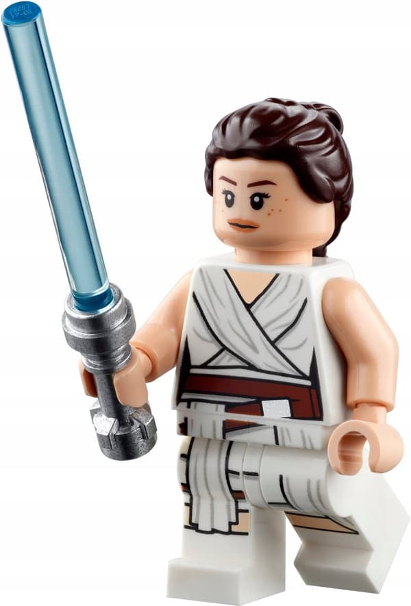 LEGO STAR WARS 75284 TRANSPORTER KNIGHTS OF REN REY