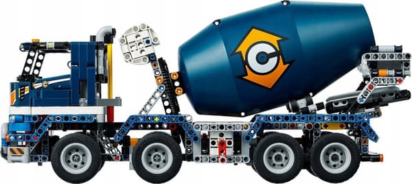LEGO TECHNIC 42112 ISO BETONIMYYJÄKKU