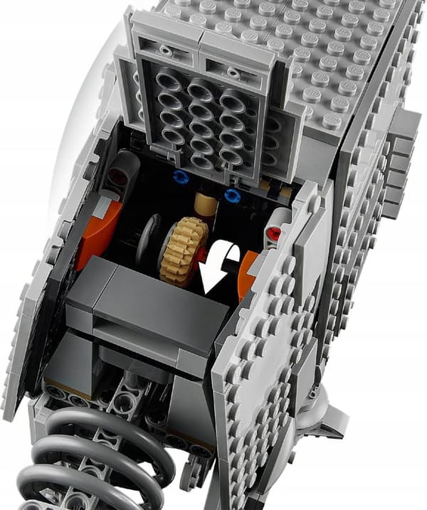 LEGO STAR WARS 75288 AT-AT ATAT WALKER