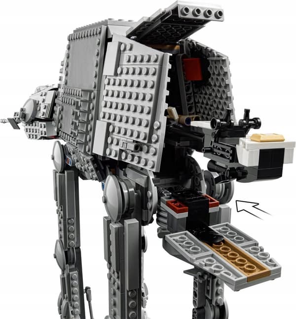 LEGO STAR WARS 75288 AT-AT ATAT WALKER