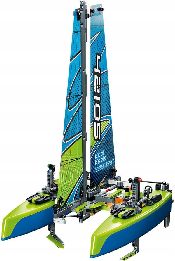 LEGO TECHNIC 42105 KATAMARAN KATAMARANBÅD BÅD