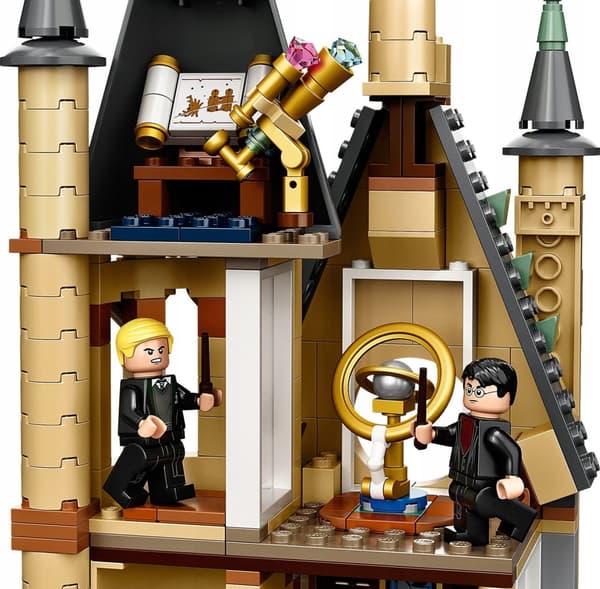 LEGO HARRY POTTER 75969 HOGWARTS SLOT ASTRON TOWER