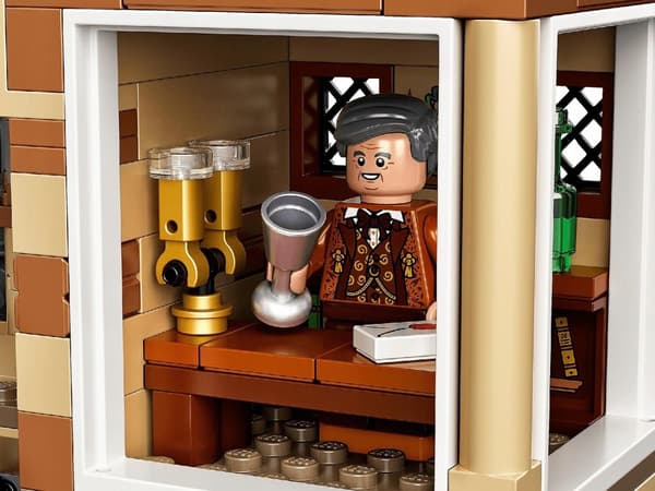 LEGO HARRY POTTER 75969 HOGWARTS SLOT ASTRON TOWER