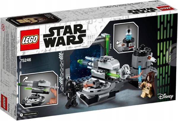 LEGO STAR WARS 75246 DØDSSTJERNE OBIWAN KENOBI