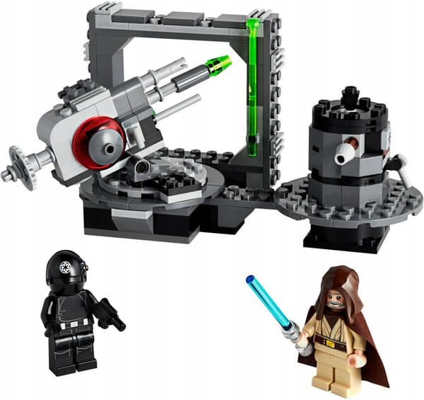LEGO STAR WARS 75246 DØDSSTJERNE OBIWAN KENOBI