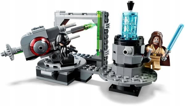 LEGO STAR WARS 75246 DØDSSTJERNE OBIWAN KENOBI