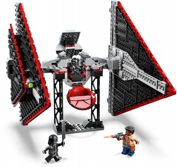 LEGO STAR WARS 75272 SITH TIE FIGHTER SITH FINNE